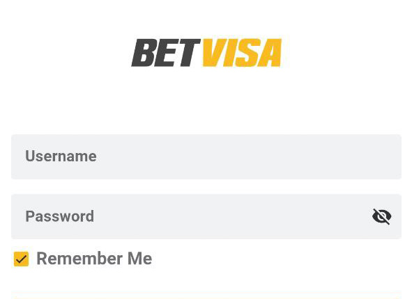 betvisa bd com app betvisa app sign in process step 2