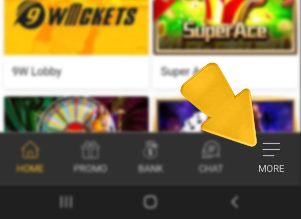betvisa bd com app how to download betvisa apk step 2
